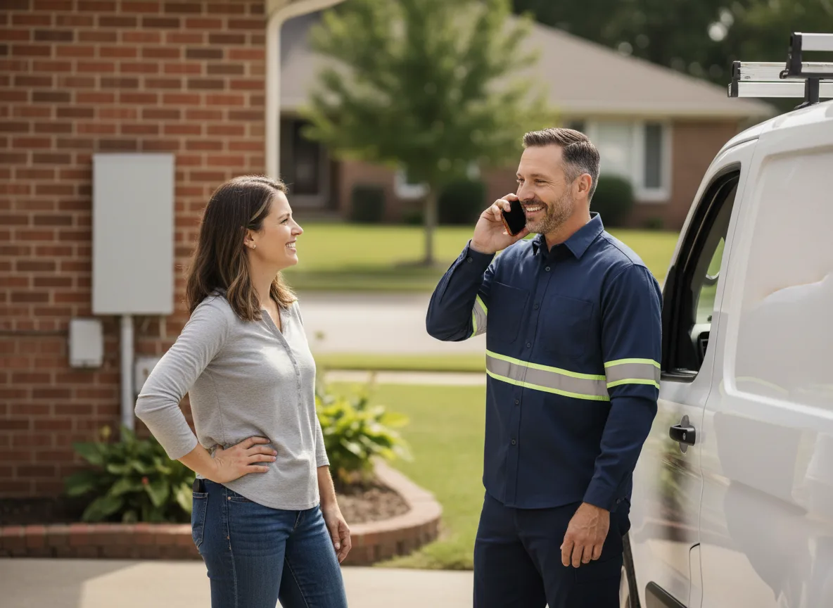 Electrical repair frequently asked questions in Mulhall, OK